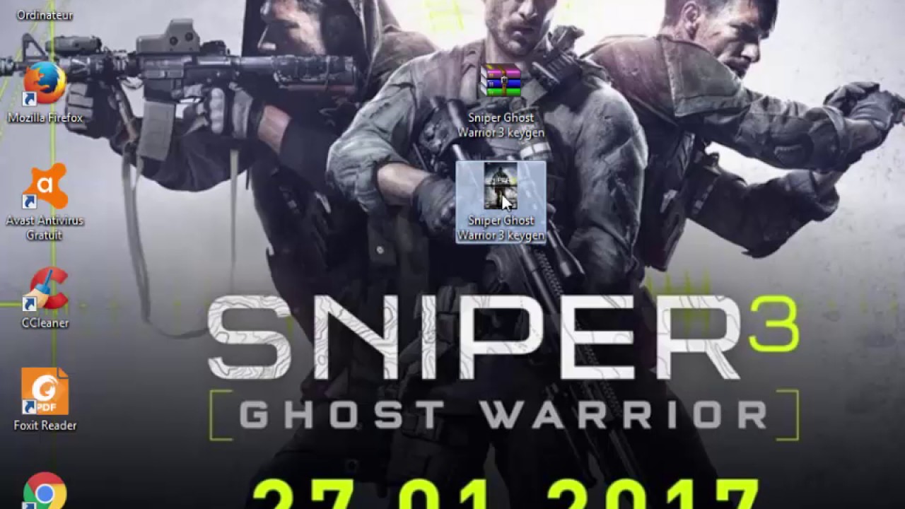 Sniper Ghost Warrior Serial Keygen Pc